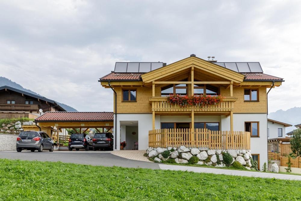 Penthousewohnung Mit Garten Sauna Pool マイスホーフェン エクステリア 写真