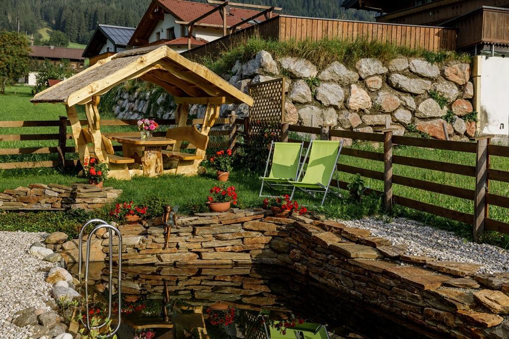 Penthousewohnung Mit Garten Sauna Pool マイスホーフェン エクステリア 写真